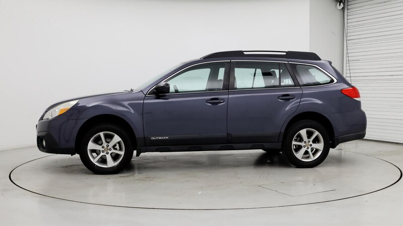 2014 Subaru Outback 2.5i 3