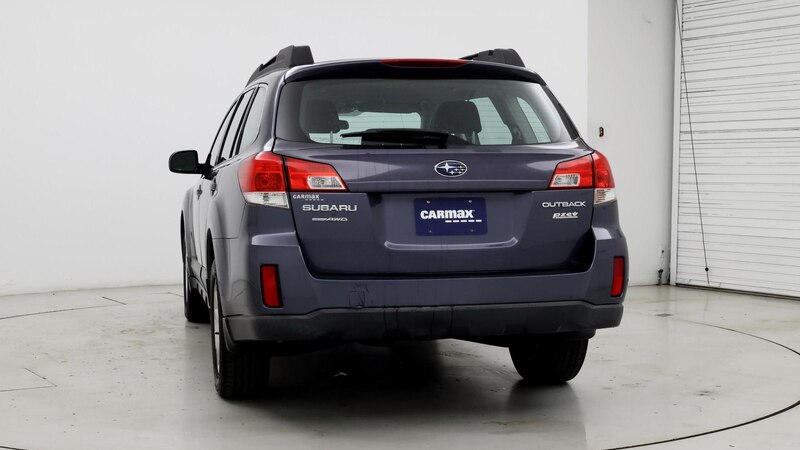 2014 Subaru Outback 2.5i 6