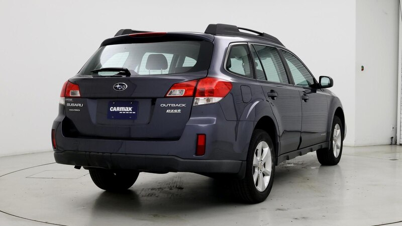 2014 Subaru Outback 2.5i 8