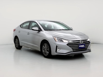 2020 Hyundai Elantra SEL -
                Hartford, CT