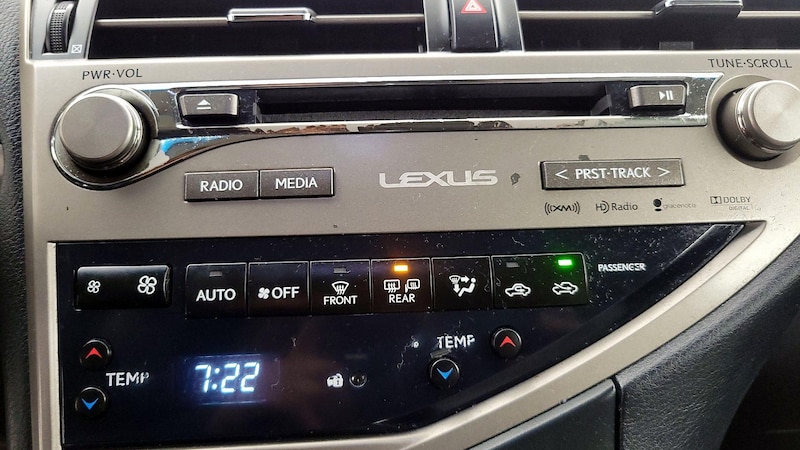 2015 Lexus RX 350 17