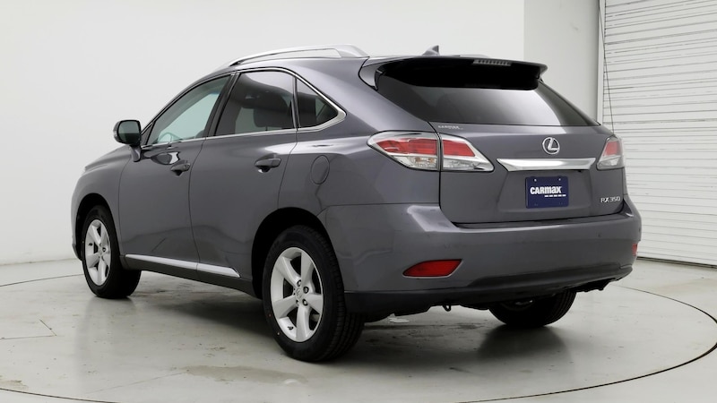 2015 Lexus RX 350 2