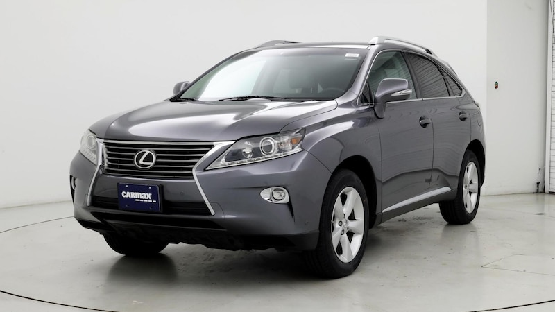 2015 Lexus RX 350 4