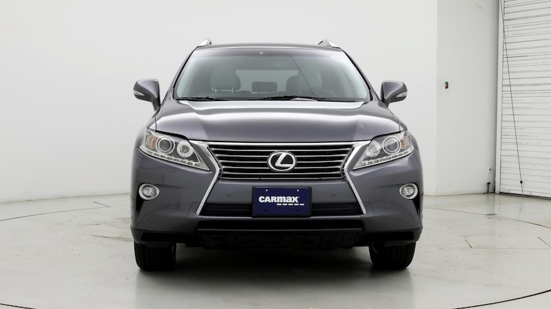 2015 Lexus RX 350 5