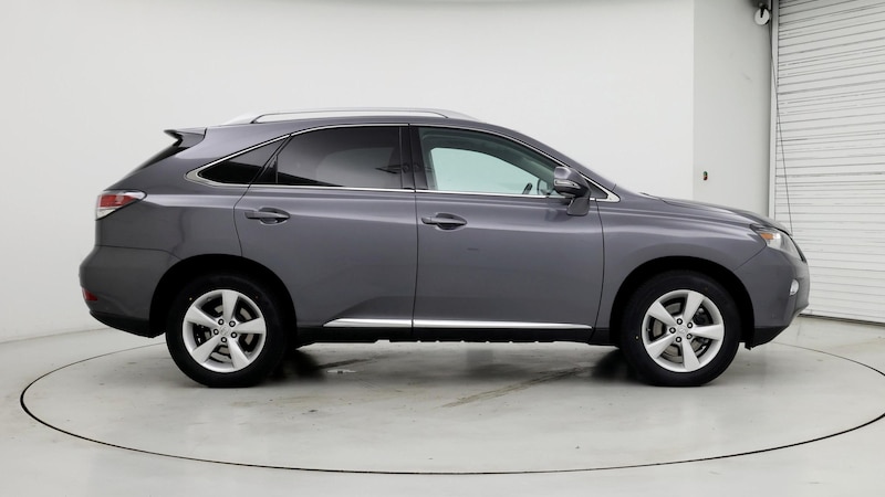 2015 Lexus RX 350 7