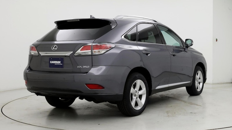 2015 Lexus RX 350 8