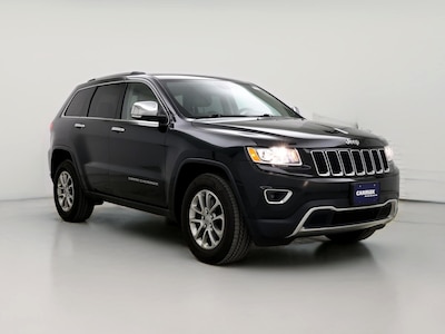 2015 Jeep Grand Cherokee Limited Edition -
                Hartford, CT