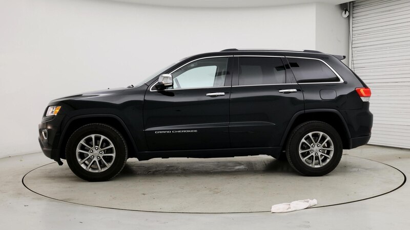 2015 Jeep Grand Cherokee Limited Edition 3