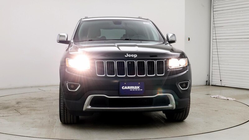 2015 Jeep Grand Cherokee Limited Edition 5