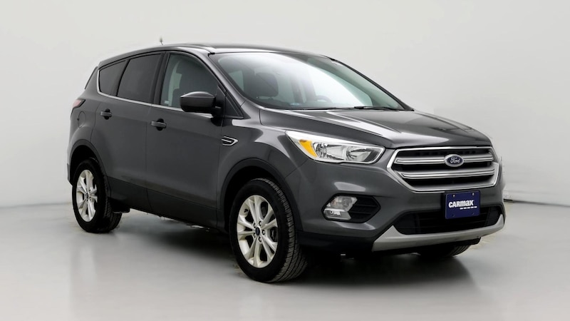 2017 Ford Escape SE Hero Image