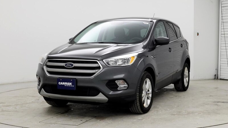 2017 Ford Escape SE 4