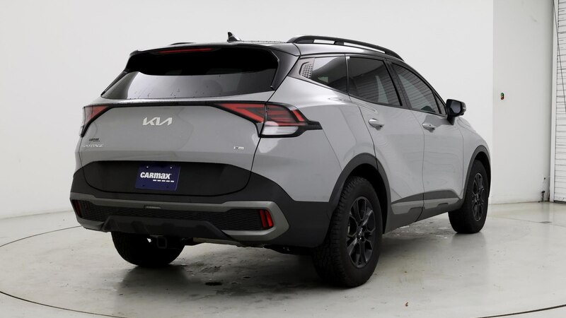 2023 Kia Sportage X-Pro Prestige 8