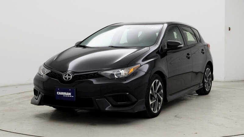 2016 Scion iM  4