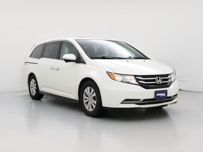 2016 Honda Odyssey EX-L -
                East Haven, CT