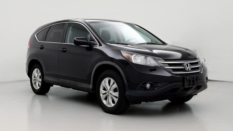 2014 Honda CR-V EX Hero Image