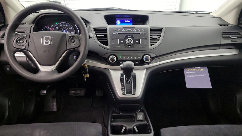 2014 Honda CR-V EX 9