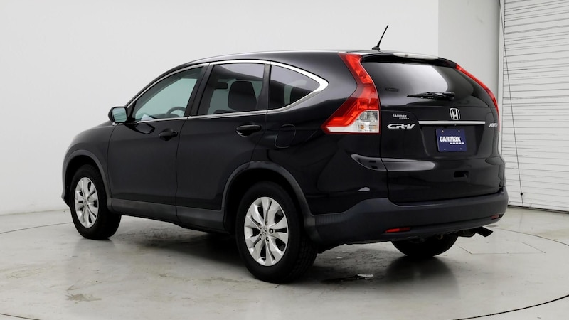 2014 Honda CR-V EX 2