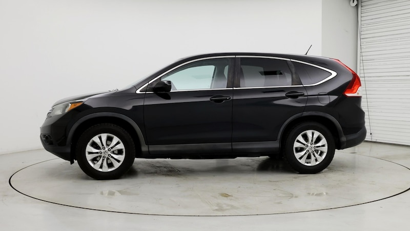 2014 Honda CR-V EX 3