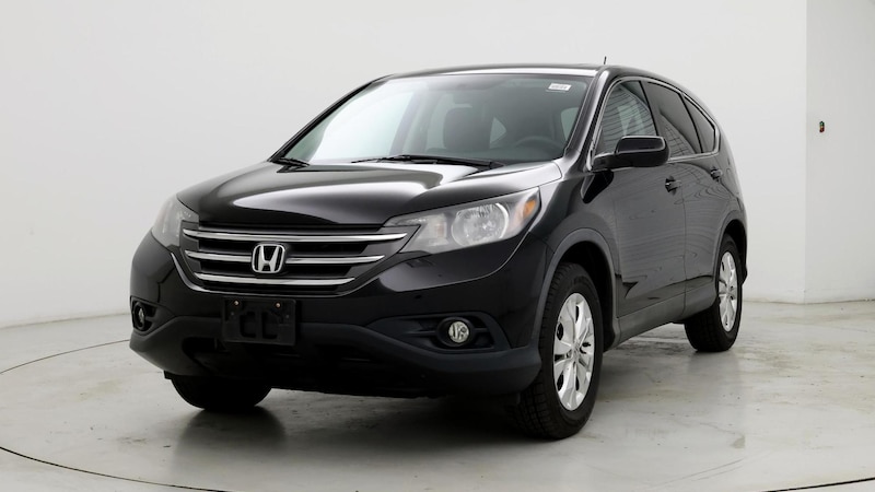 2014 Honda CR-V EX 4