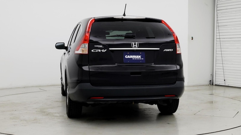 2014 Honda CR-V EX 6