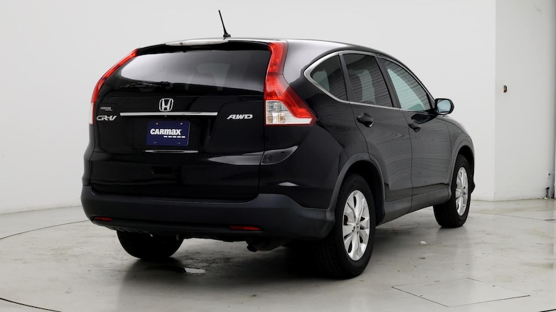 2014 Honda CR-V EX 8