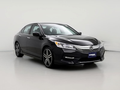 2016 Honda Accord Sport -
                Hartford, CT