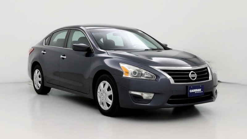 2013 Nissan Altima S Hero Image