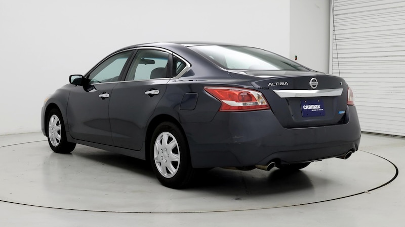 2013 Nissan Altima S 2