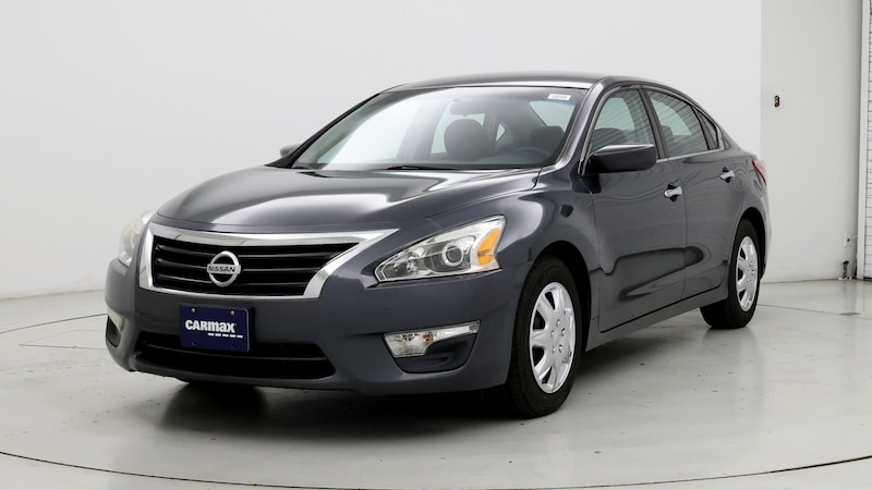 2013 Nissan Altima S 4