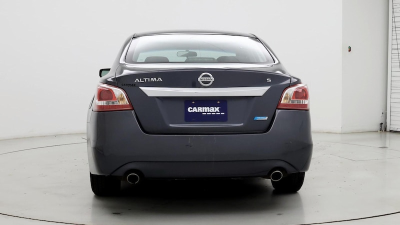 2013 Nissan Altima S 6