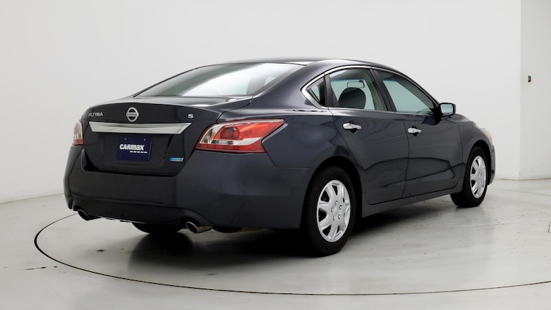 2013 Nissan Altima S 8