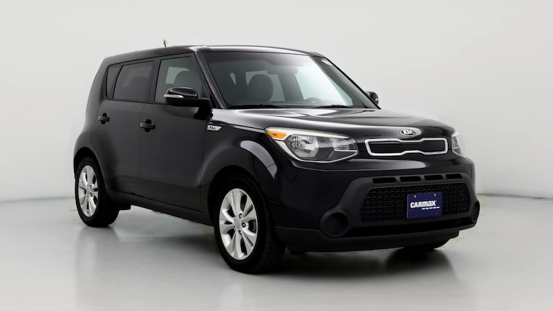 2014 Kia Soul Soul+ Hero Image