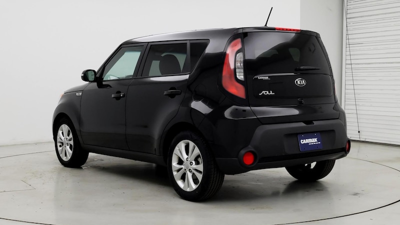 2014 Kia Soul Soul+ 2