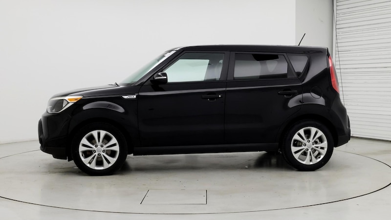 2014 Kia Soul Soul+ 3