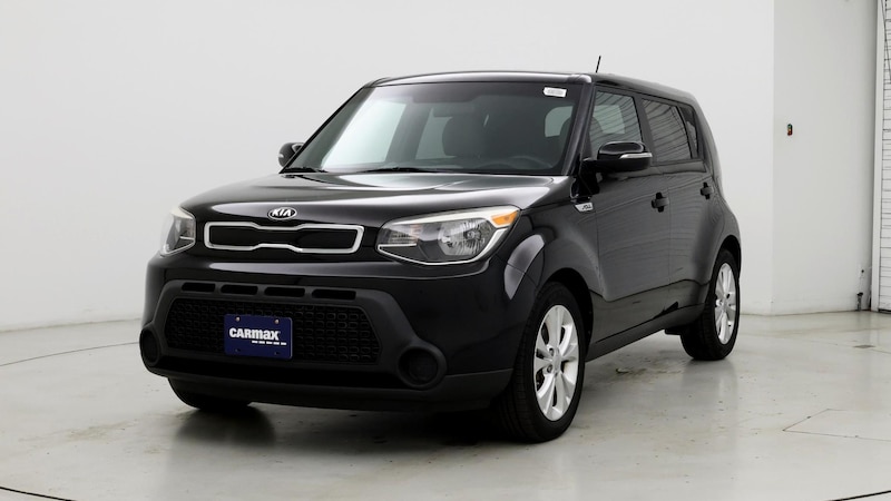 2014 Kia Soul Soul+ 4