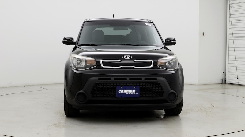 2014 Kia Soul Soul+ 5