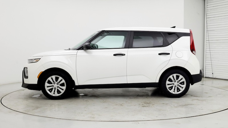 2020 Kia Soul LX 3