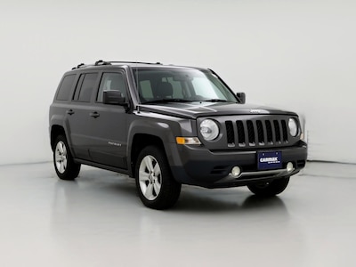 2014 Jeep Patriot Limited Edition -
                Hartford, CT