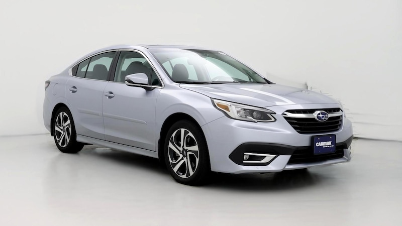 2022 Subaru Legacy Limited Hero Image