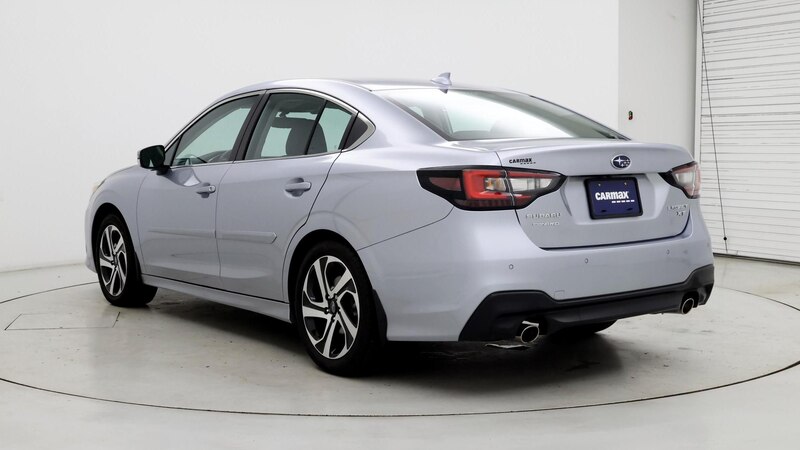 2022 Subaru Legacy Limited 2