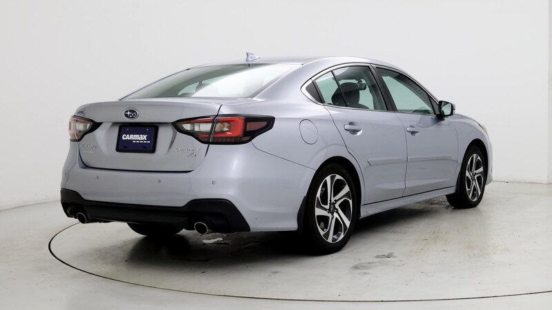 2022 Subaru Legacy Limited 8