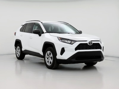 2021 Toyota RAV4 LE -
                Greensboro, NC