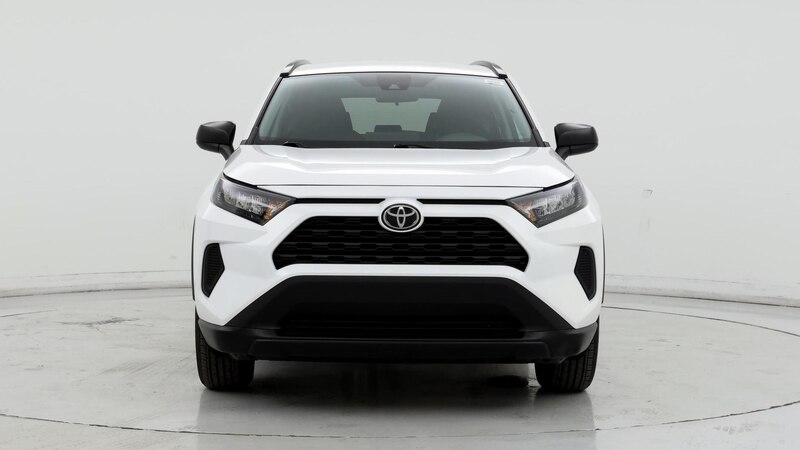 2021 Toyota RAV4 LE 5