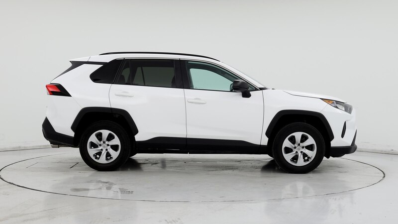 2021 Toyota RAV4 LE 7