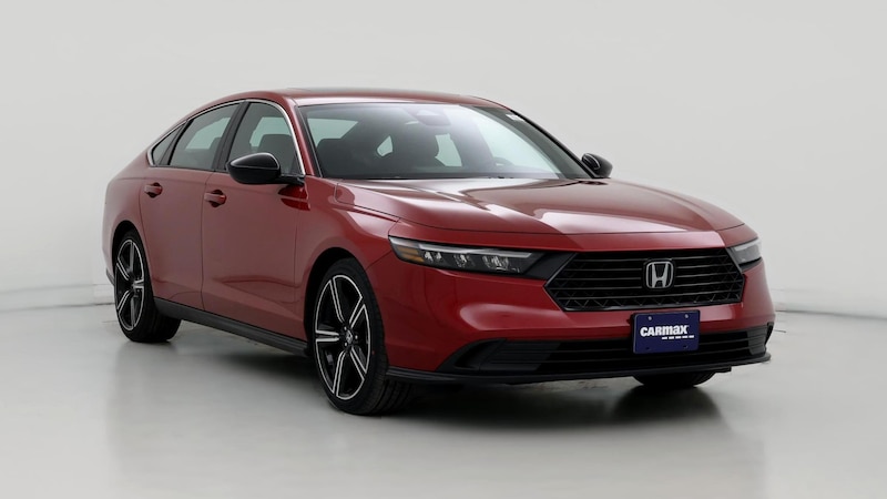 2023 Honda Accord Sport Hero Image