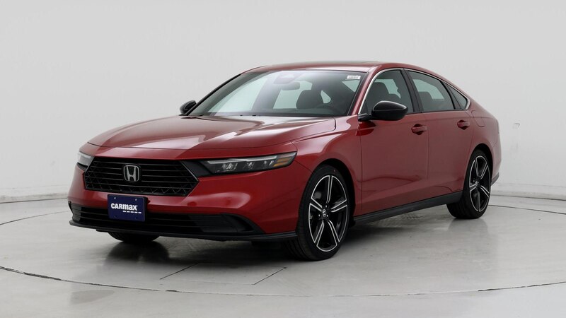 2023 Honda Accord Sport 4