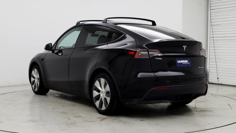 2021 Tesla Model Y Long Range 2