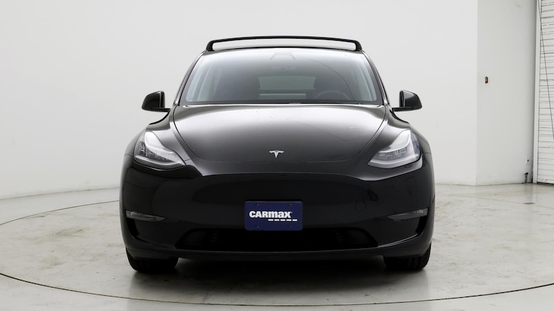 2021 Tesla Model Y Long Range 5