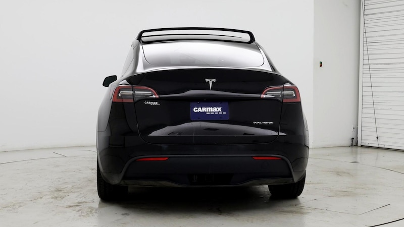 2021 Tesla Model Y Long Range 6