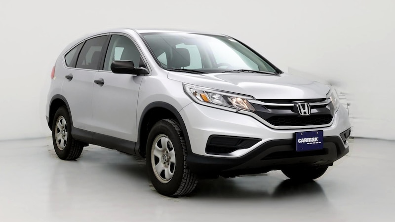 2016 Honda CR-V LX Hero Image